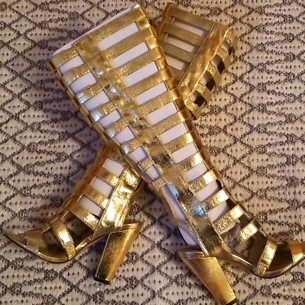 Gladiator heels